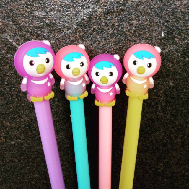 

Pen Gel Pororo