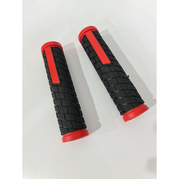 Hand grip sepeda mtb bmx LM 75, 76,77