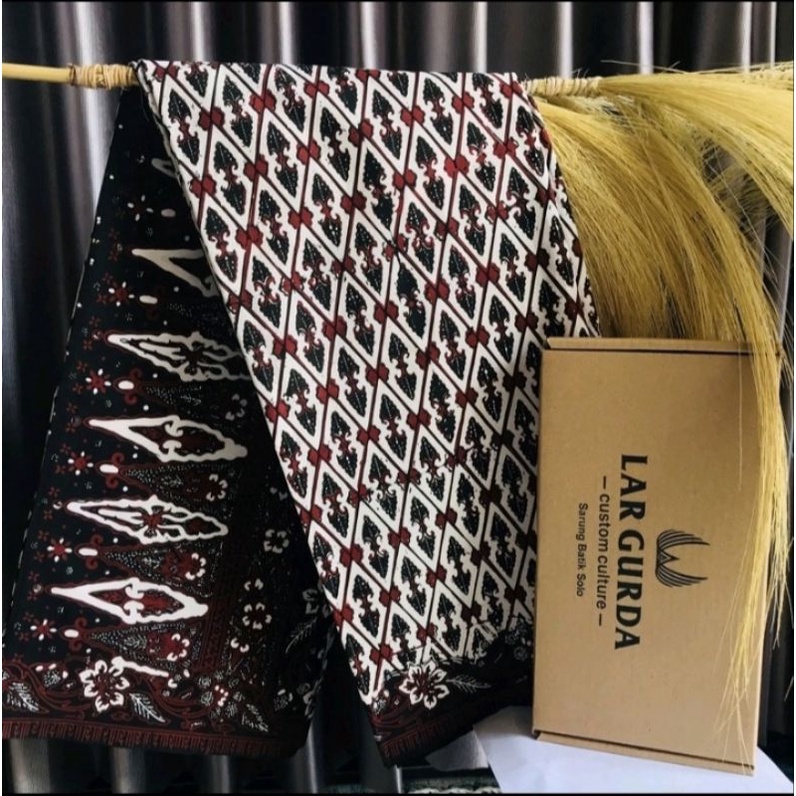Sarung Batik Largurda original bledag