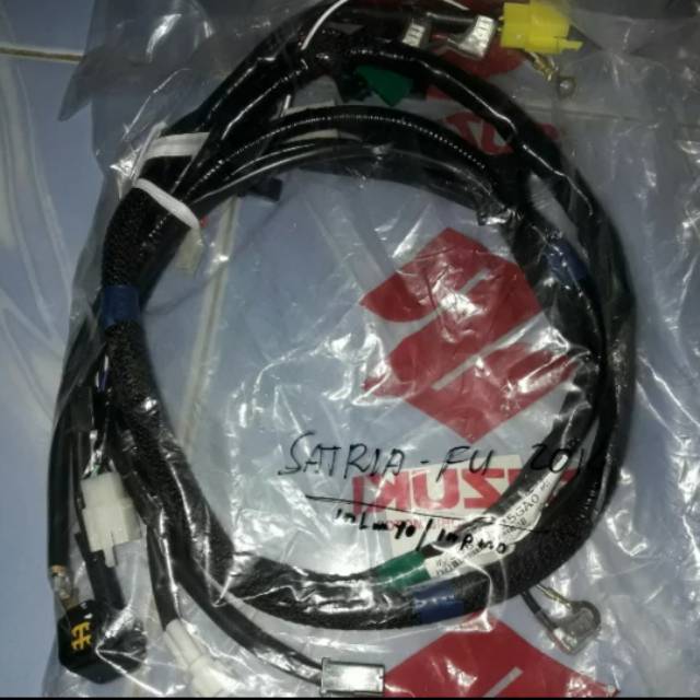 Kabel body satria fu tahun 2013-2014-2015 facelite original suzuki