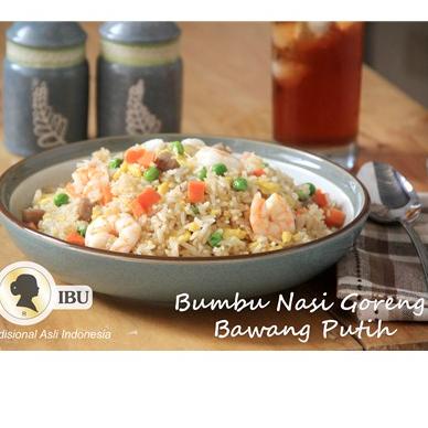 

COD Bumbu Nasi Goreng Bawang Putih Cap Ibu murah