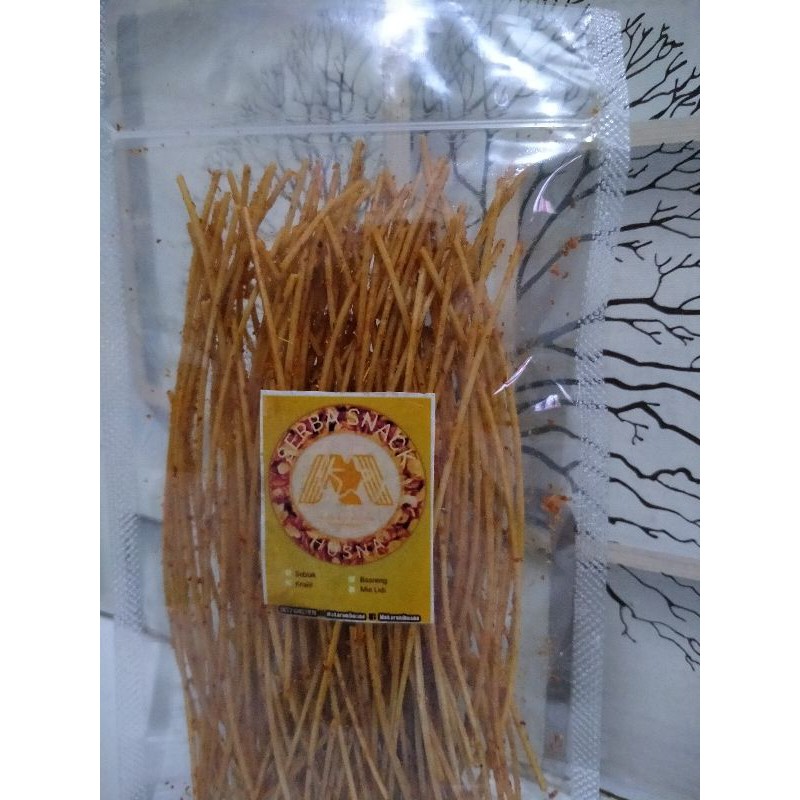 

Serba Snack Husna - Mie Lidi