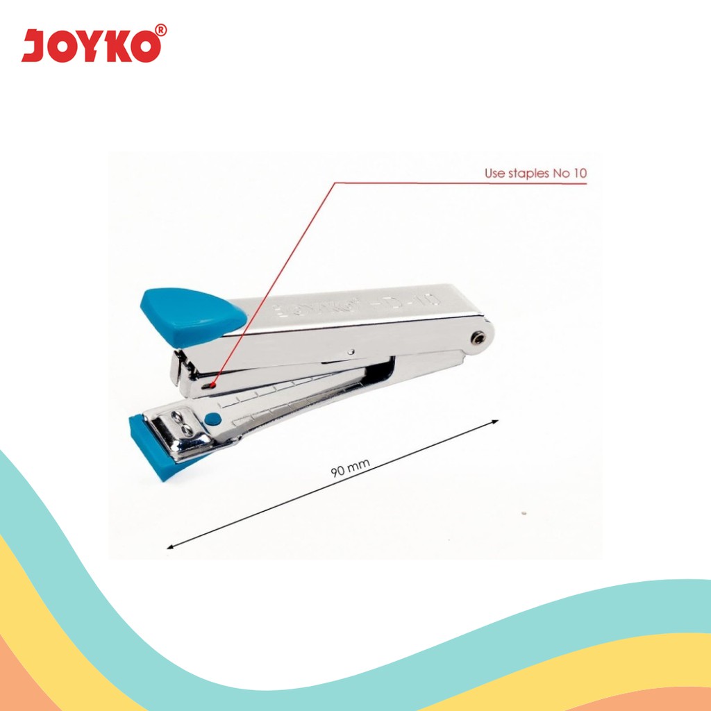 

STAPLER JOYKO HD-10 (1 PCS)