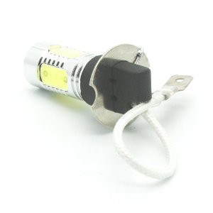 Lampu Foglamp H3 LED COB High Power Putih Terbaik