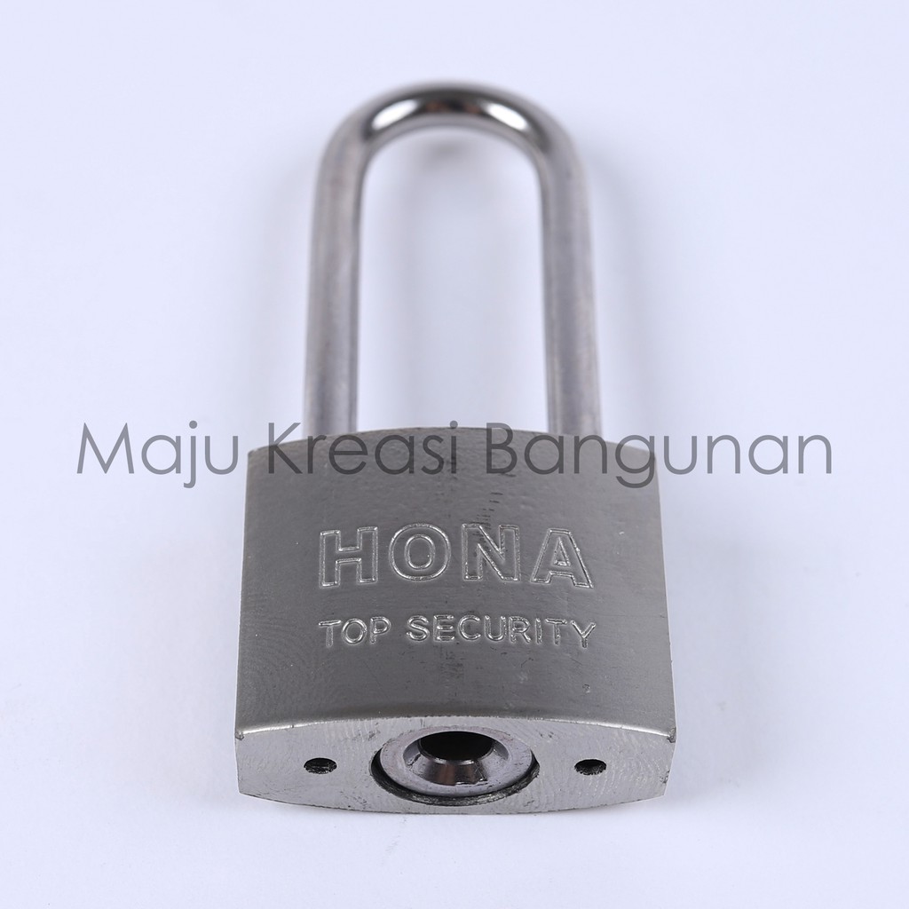 Gembok HONA 30mm Panjang Pendek Besi Baja Pagar Rumah Padlock 30 mm 30mmL 30mmS