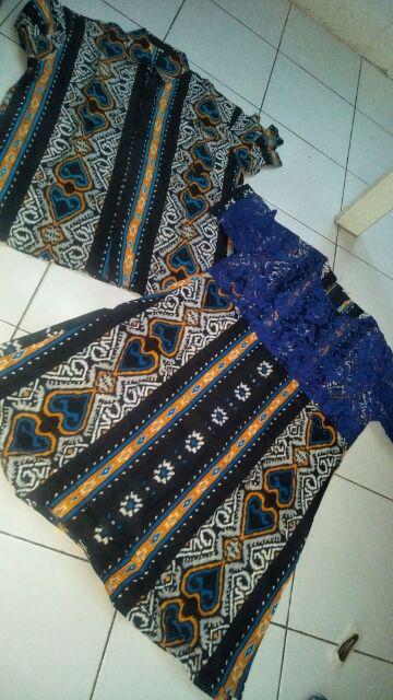 Baju Couple Pasangan Terbaru Rama Shinta Couple - Melani Set Couple