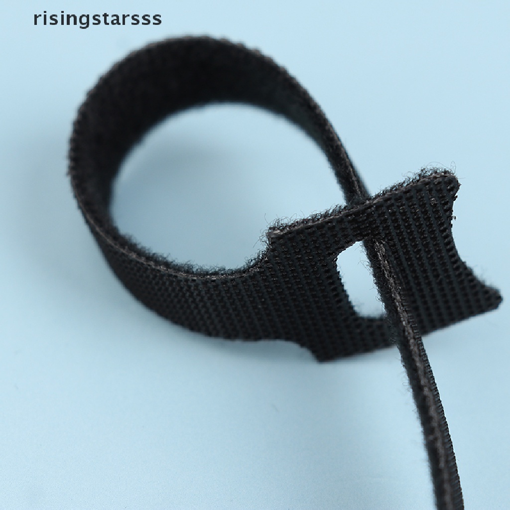 Rsid Span-new 20PCS Pengikat Kabel Earphone