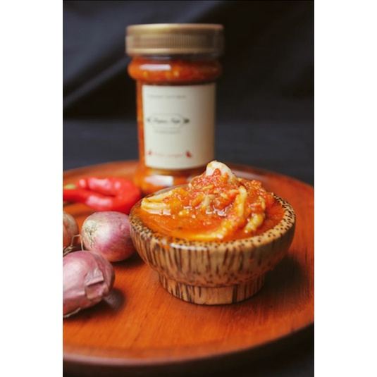 

Sambal cumi kemasan