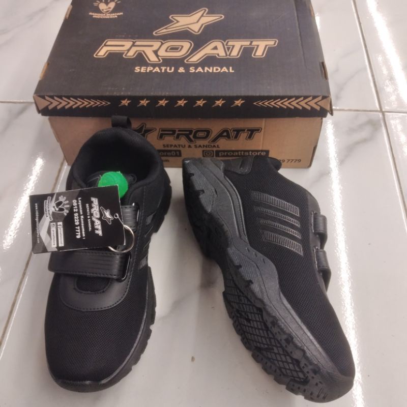 Sepatu sekolah pro ATT