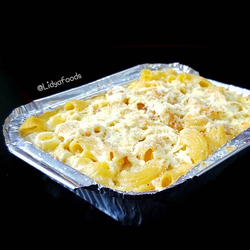 

macaroni schotel instant home made 300gr