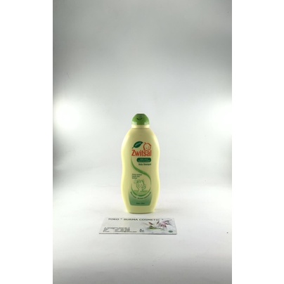 ZWITSAL BABY SHAMPOO NATURAL ALOE VERA KEMIRI SELEDRI 100 ML