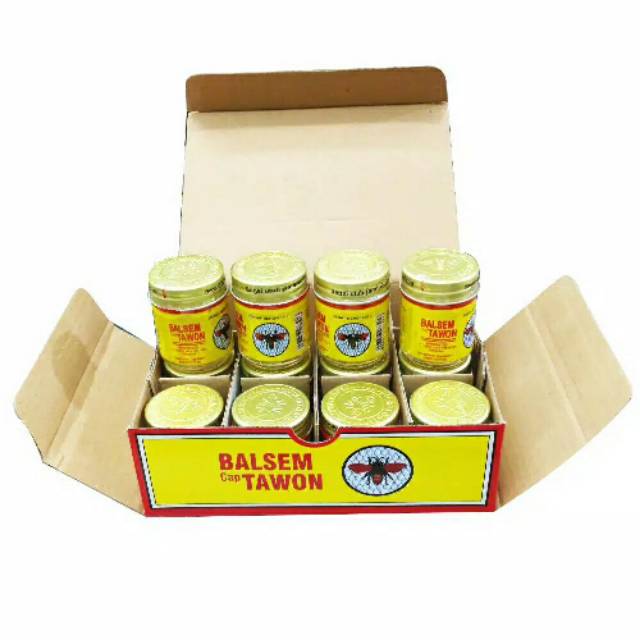 Balsem Cap Tawon Asli Makassar