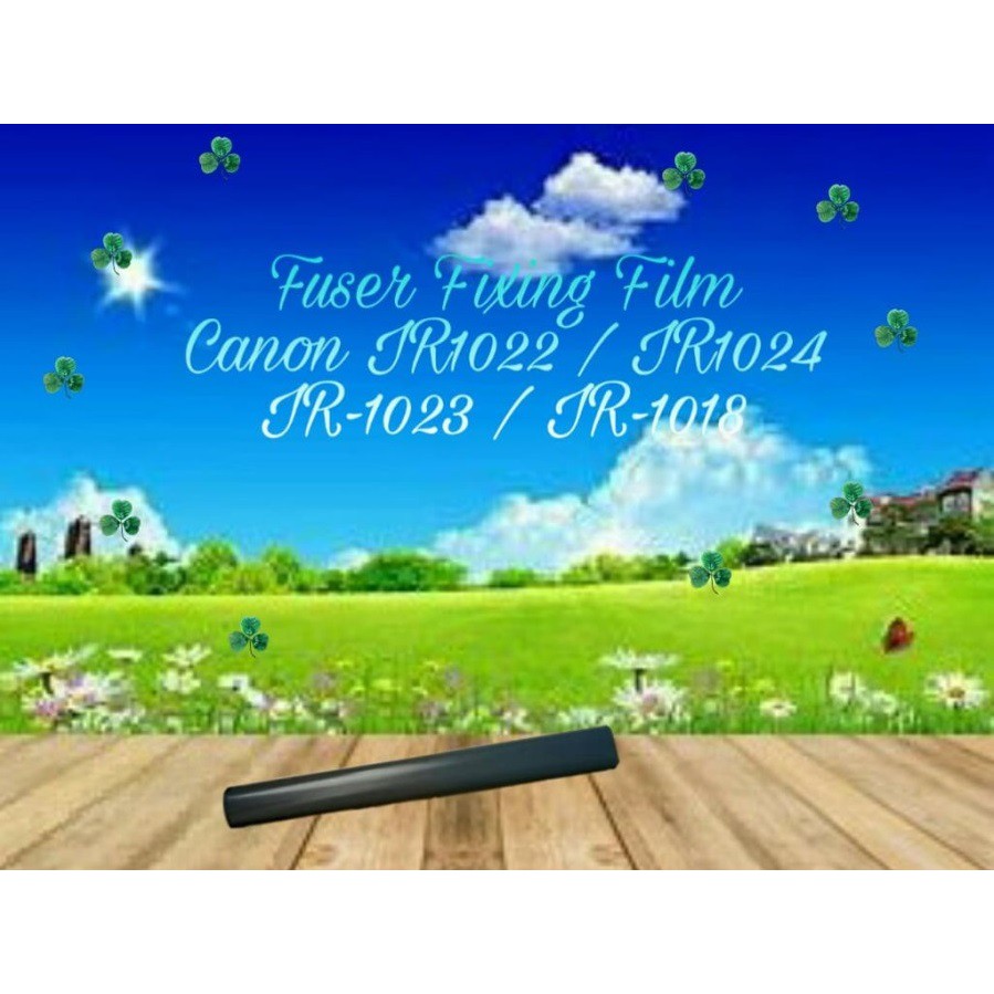 Fuser Fixing Film CAN NPG-32 GPR-22-Canon IR1018 IR1022 IR1023 IR1024 IR-1022 1024 1018 1023 Gray