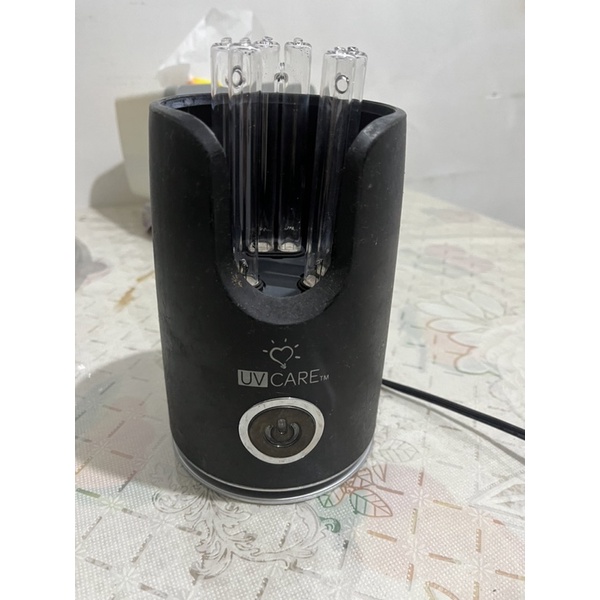 Preloved UV PORTABLE ROOM STERILIZER UVCare lokasi pontianak