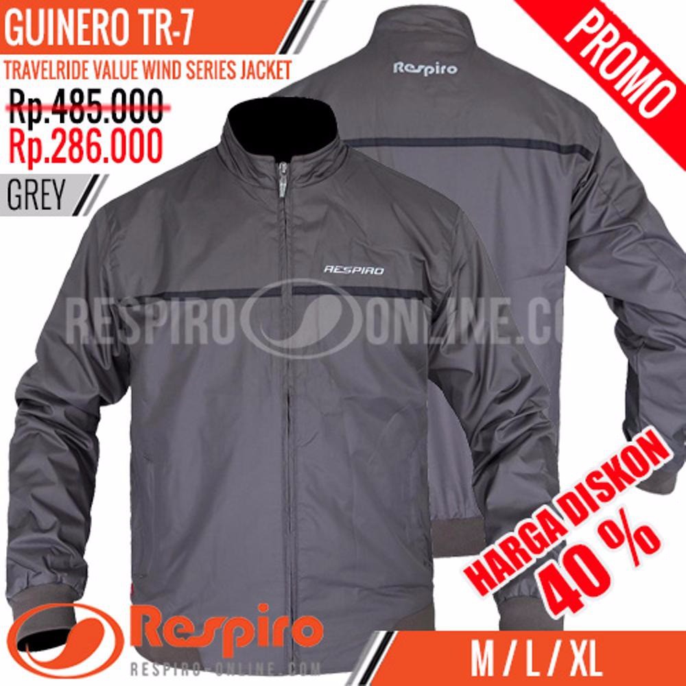 80 Koleksi Model Dan Harga Jaket Respiro HD