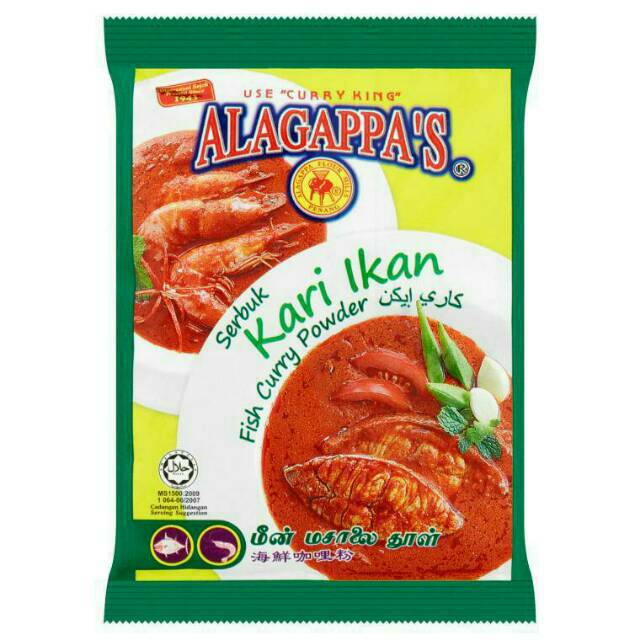 

Bumbu Alagapas HALAL