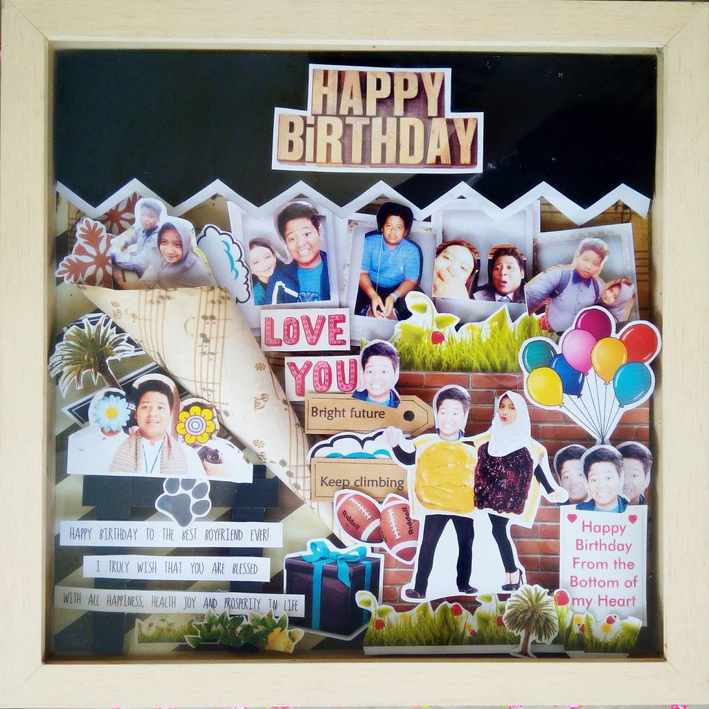 

Customized Scrapbook 25