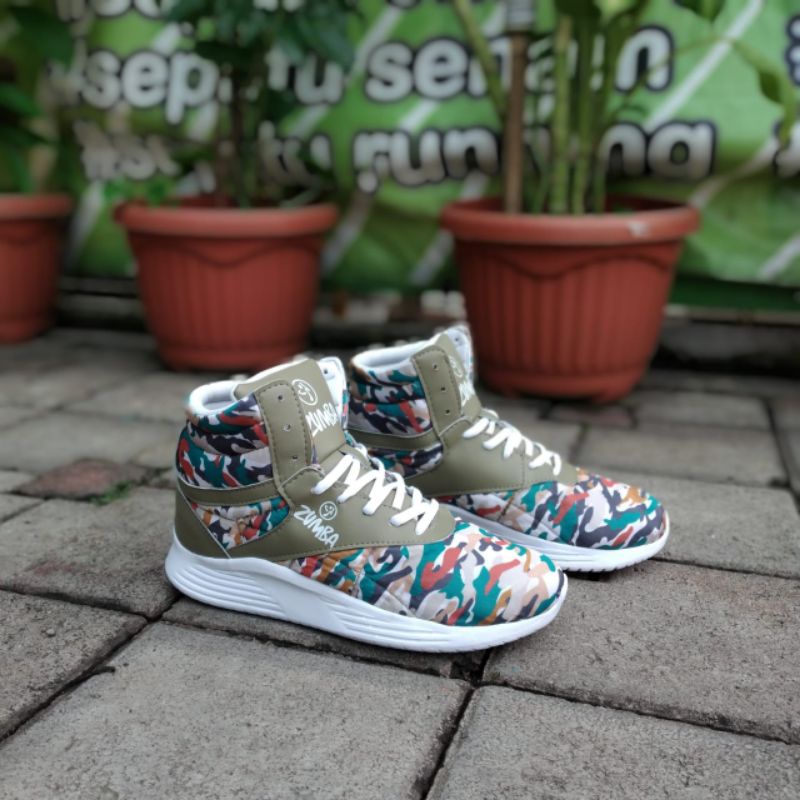 ZUMBA life style shoes 37-42