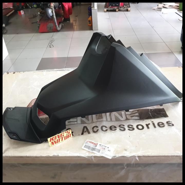 Cover Tutup Mesin, Bawah Jok Xeon, Xeon Rc, Xeon Gt125, Gt 125 (44D)
