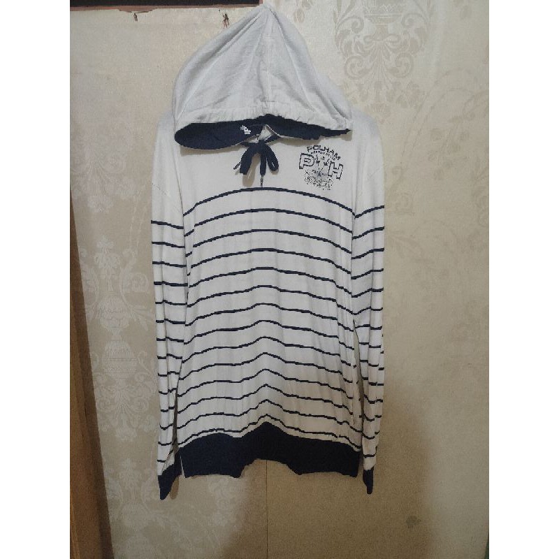 Hoodie Polham Second Size L