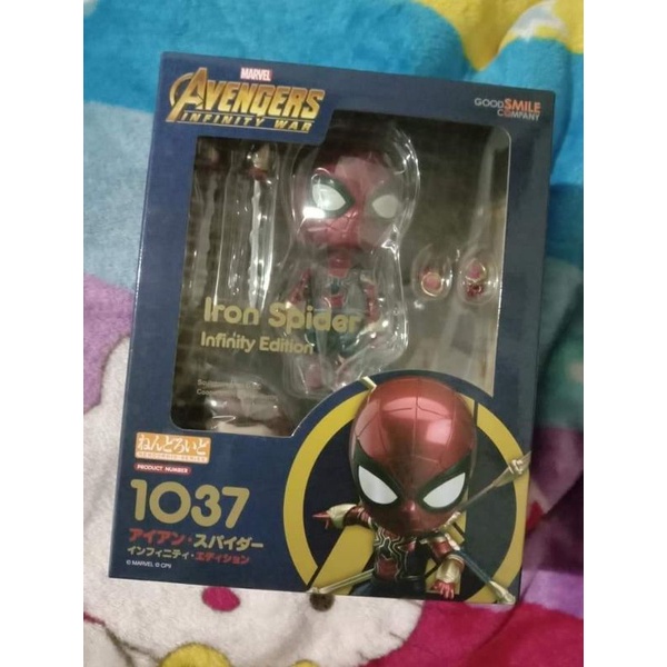 NENDOROID IRON SPIDER