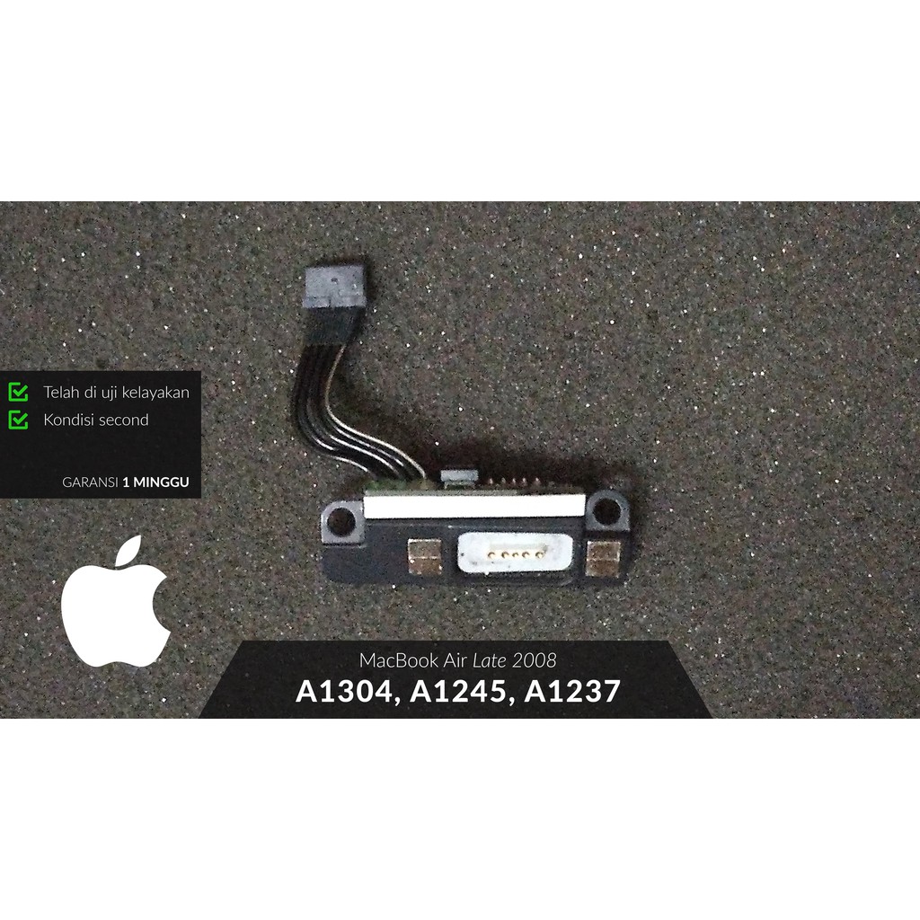 DC Power Jack MacBook A1237 A1304