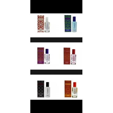 parfum camelia