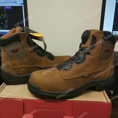 Boots | Sepatu Safety Redwing 4216 Original / Redwing Shoes