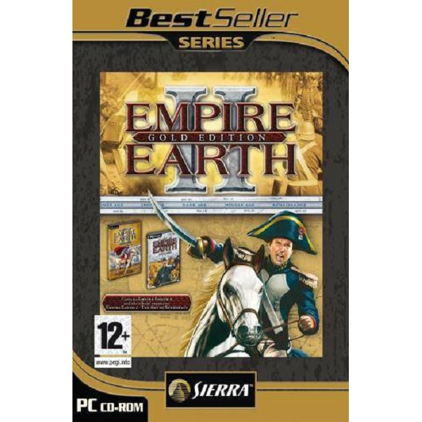 Empire Earth II Platinum Edition