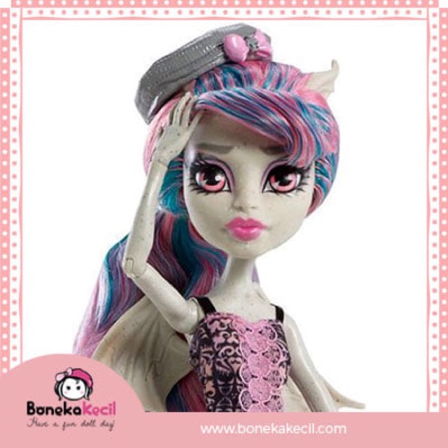Monster High Doll Rochelle Goyle Scaris