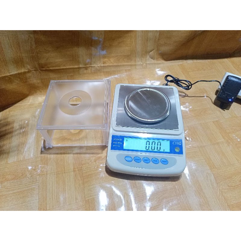 Timbangan CHQ Aj1002B 1kg x 0.01g