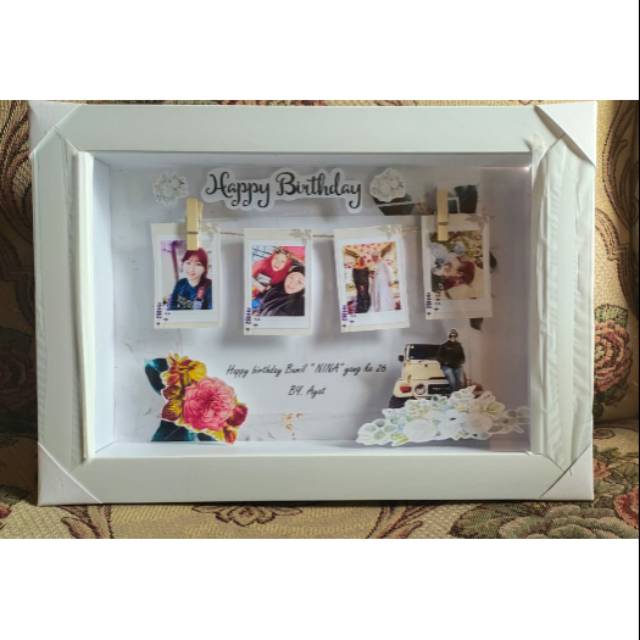 Frame POP UP / Frame 3D