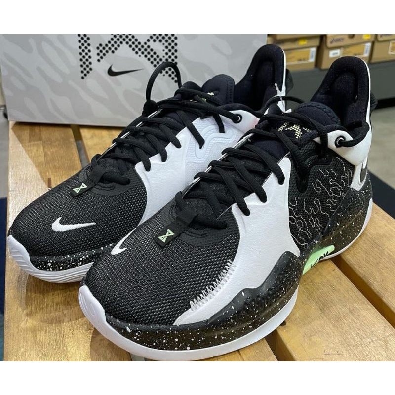 nike pg 5 black