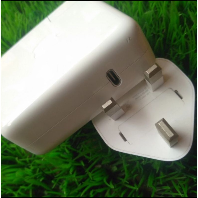 Charger Apple Magsafe 61Watt Original Second