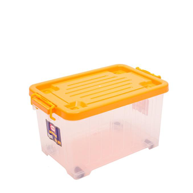 Sale Shinpo Container Box 30 Liter (By Gojek) Terlaris