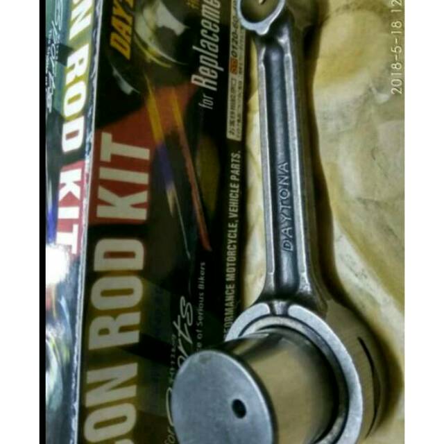 Stang seher shogun 125 Daytona cone road Suzuki shogun 125 Daytona