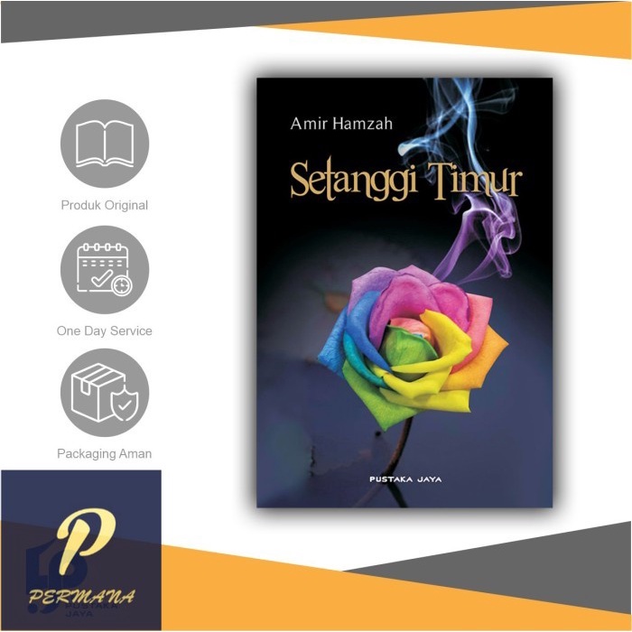 Setanggi Timur - Pustaka Jaya