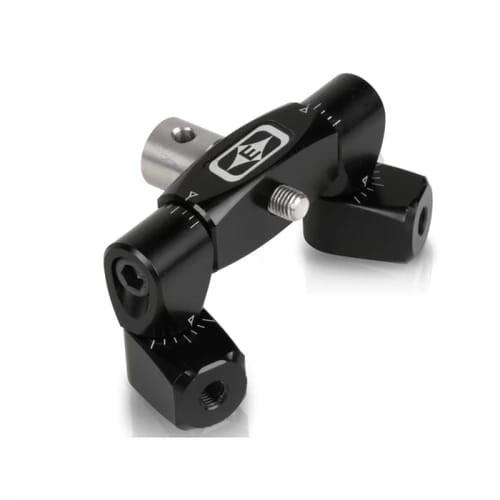 EASTON V-BAR ADJUSTABLE WITH BOLT / V BAR untuk RECURVE