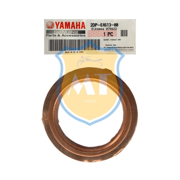 Paking Knalpot Nmax Aerox Original Yamaha YGP