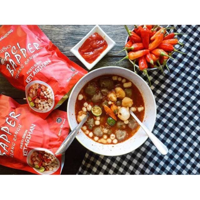 

INSTANT-CAMILAN- BASO ACI BAPPER TULANG RANGU - SAMBEL MERCON -CAMILAN-INSTANT.