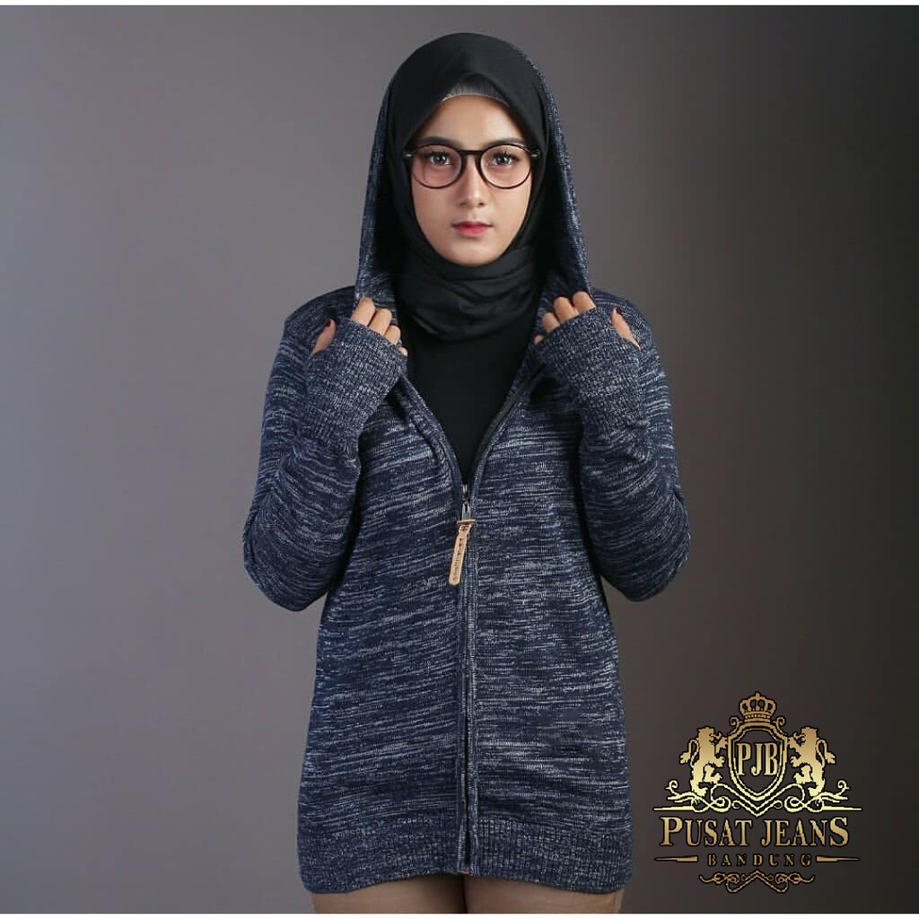 RCL - JAKET ARIEL TWIST TEBAL PREMIUM / RAJUT ARIEL / JAKET ARIEL TWIST WANITA