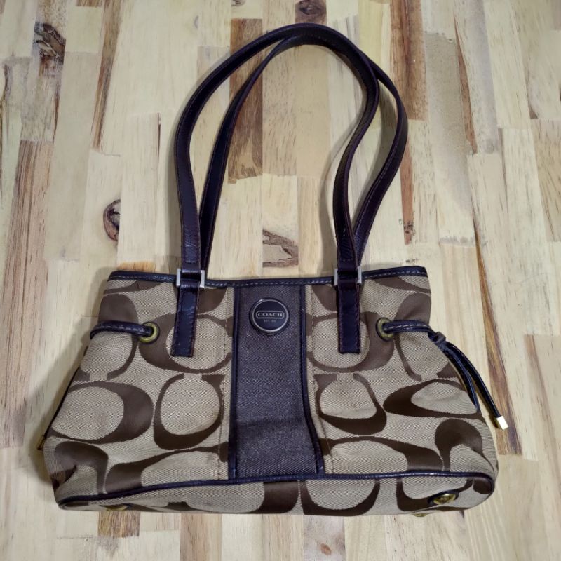 TAS SHOULDER BAG COACH