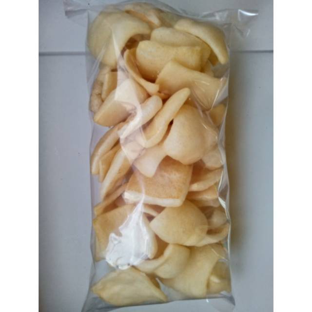 

Kerupuk Kulit
