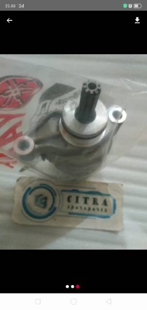 dinamo starter jupiter Z vega R stater assy