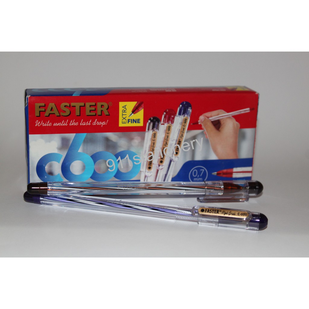 

PULPEN FASTER C600