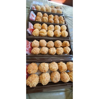 

bakwan baso goreng frozen isi 10
