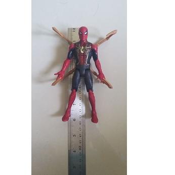 SPIDERMAN IRON Action Figure The Avengers