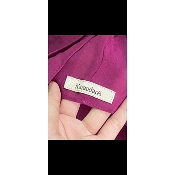 khimar Kinandara _PRELOVED_