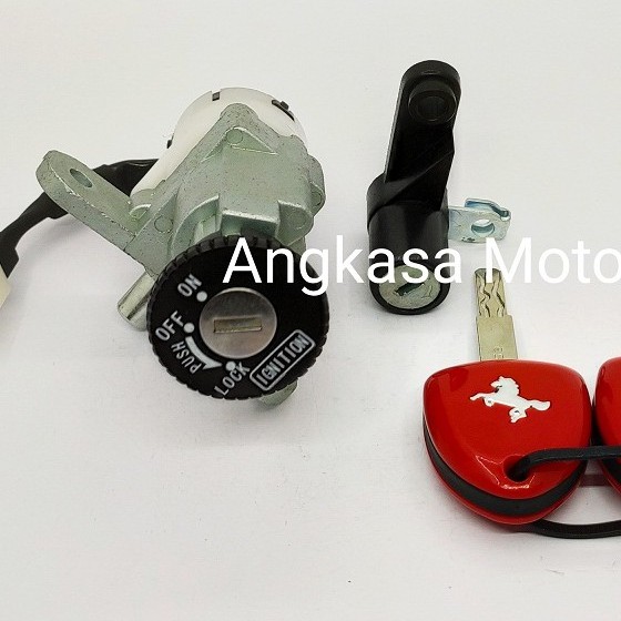 Kunci Kontak MIO SPORTY SMILE KARBU JUPITER MX LAMA Mio Lama New ESF-2