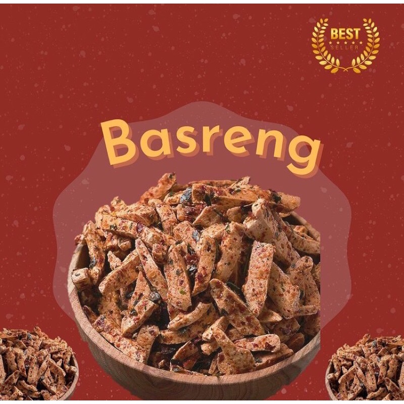

BASRENG PEDAS DAUN JERUK